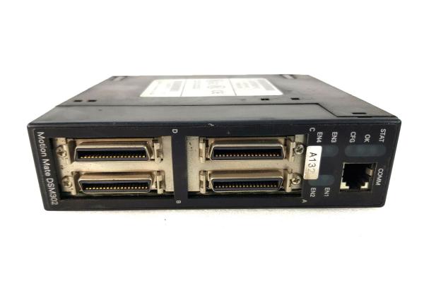 2 C.C. RS232 Digitas da linha central 5V mim série 90-30 GE FANUC IC693DSM302 do módulo de O