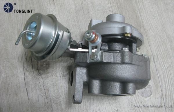 Fiat Commercial Vehicle BV35 Variable Nozzle Turbocharger 54359880014 VTG For MultiJet 1,25 SJTD Engine
