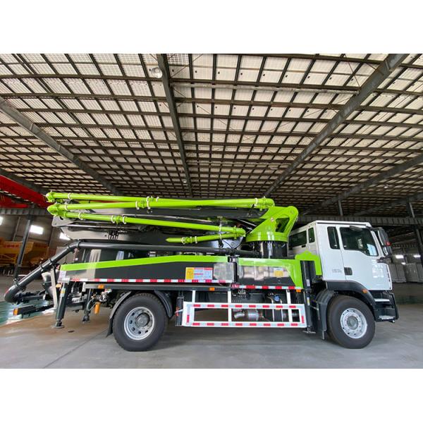 Weichai / Commins Engine Safe Pump Concrete Truck для городского планирования и строительства