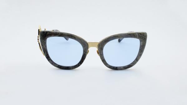 Women Sunglasses reduce Uv Rays shinning Decoration Sunglasses Acetate Frame Glasses Shades Polarised Uv400
