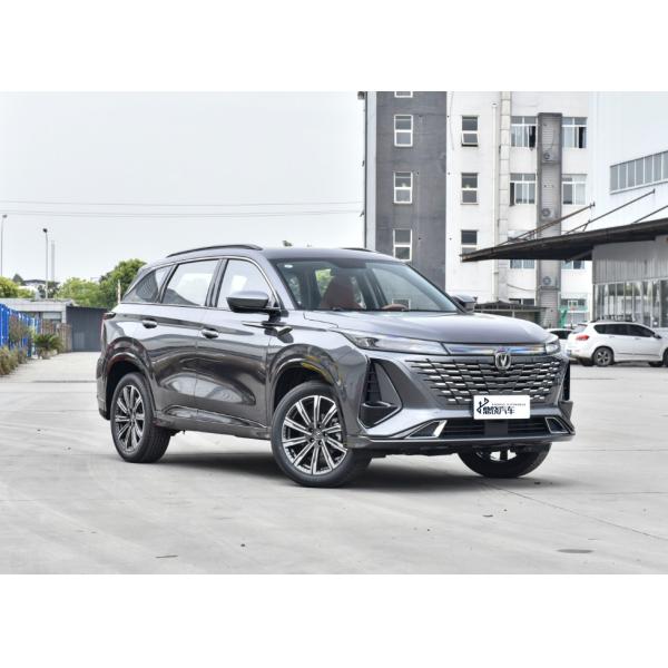 2024年 OEM 高速チャング エン EVチャング CS 75プラス 成人用 2WD オイルガス 新車