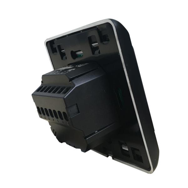 Electric Heated Floor Thermostat 2W For HVAC System 2 Year Guarantee CE / RoHs