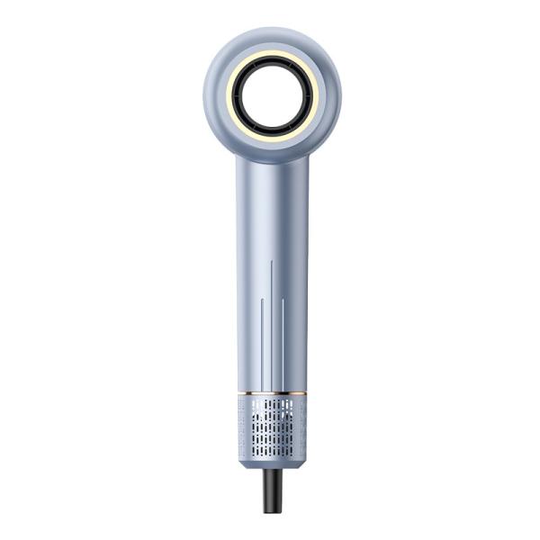 110000RPM Secador de cabelo Motor sem escova Design oco para cabelo liso secar rápido