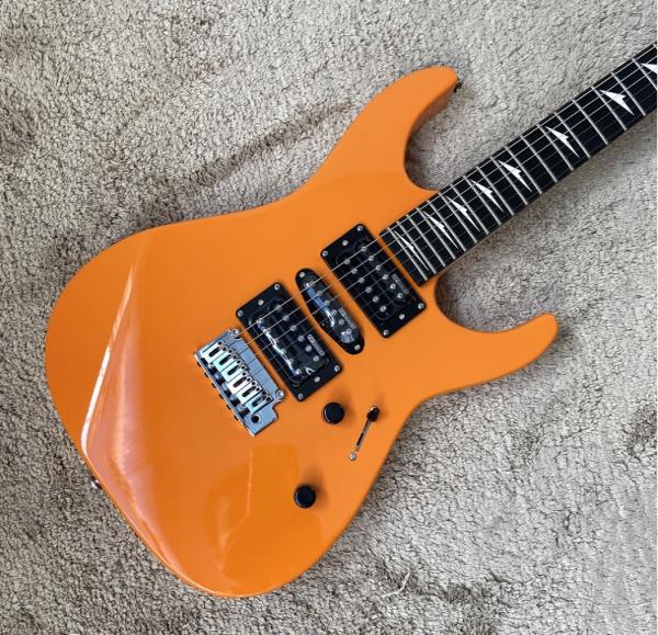 Custom Genuine MT-130 Electric Guitar Ebony Fretboard Original Accessories with Soft Bag