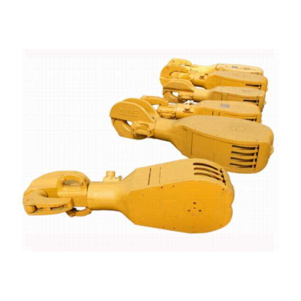 Блоки и крюк нефтяной скважины API 8C запасных частей буровой установки сверля п