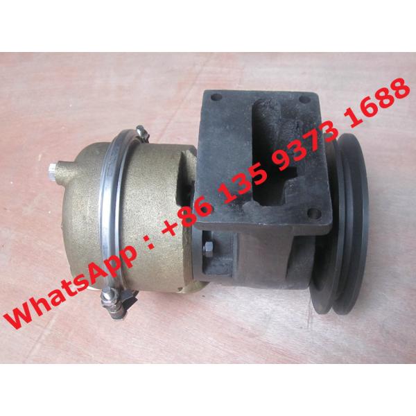 Hot Sell Cummins NT855 diesel engine part Sea Raw Water Pump 3655857 for marine