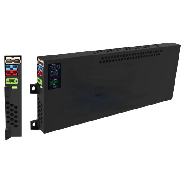 LFP 12.8V 100Ah 12V Морская LiFePO4 батарея Пакет литийных батарей