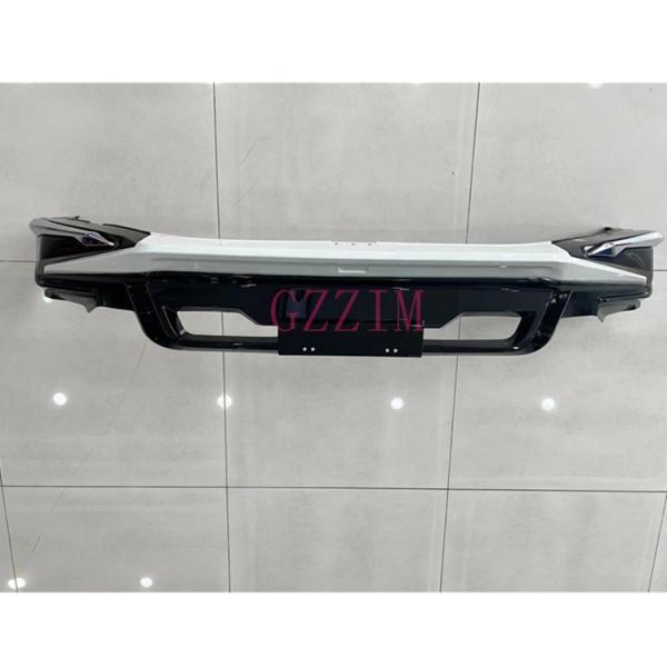 Car Exterior Accessories For Toyota Hilux Rocco 2021 Front Bumper Guard