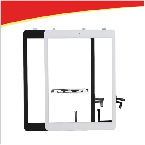 AAA+ quality for ipad 5 lcd touch screen replacement, lcd touch screen digitizer for ipad 5