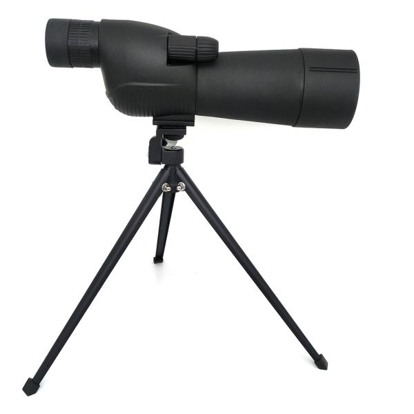 15-45X60 Black Straight Bak4 Spotting Scope Telescope For Hunting Birding
