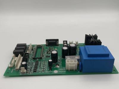PWB de controle remoto da placa de circuito impresso do controlador de cobre pesado da indústria HDI da espessura FR4 5OZ do PWB 1.6mm
