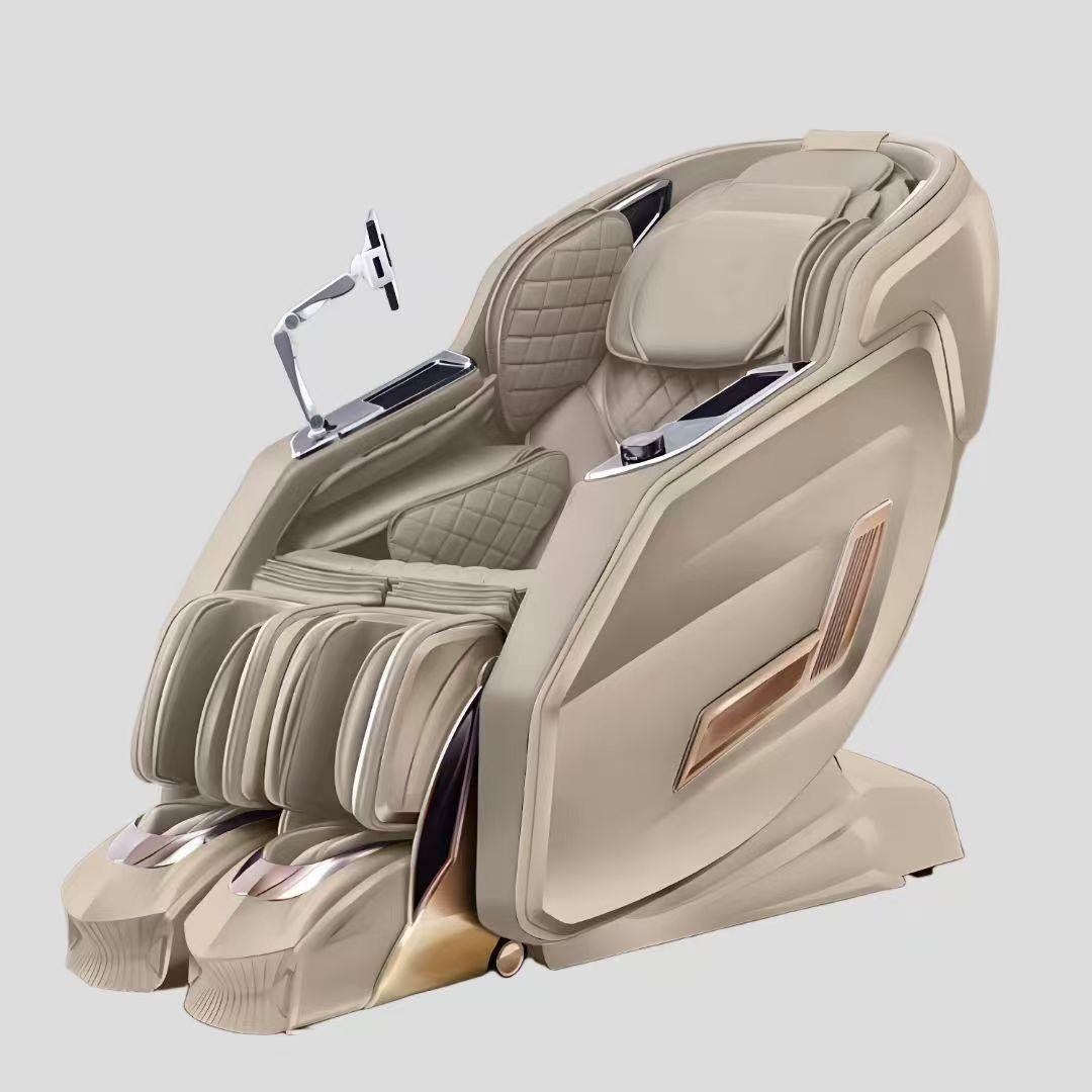 4D Luxury Spacecraft Massage Chair For Living Room ,bedroom