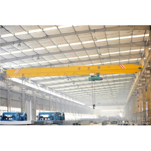 1-10 Ton Single Girder Electric Overhead Crane