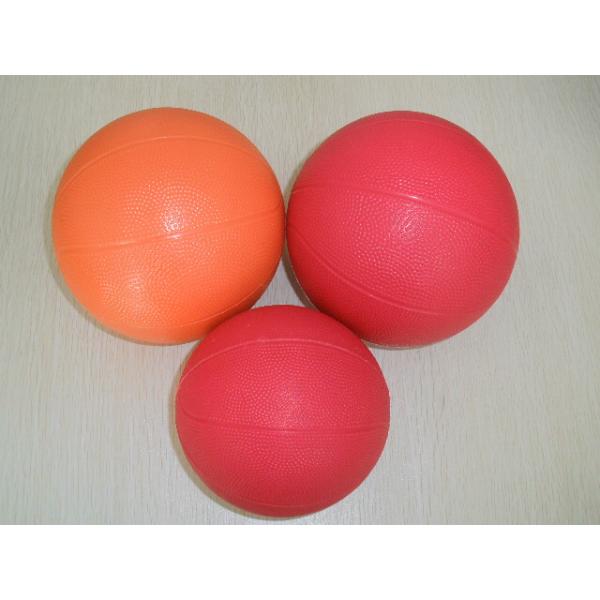 Mini Handle Weighted Heavy Basketball Toning Ball For Balance Training