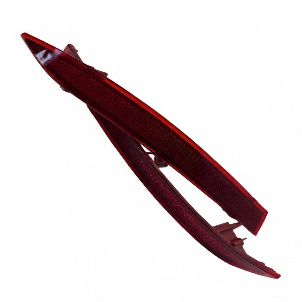 ForXiaopeng G3i Rear Bumper Light Panel Rear Bumper Reflector Light Rear Bumper Decorative Strip