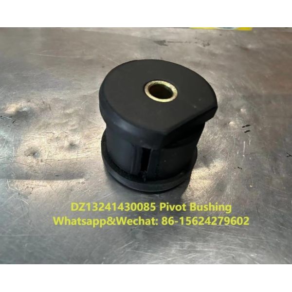 DZ13241430085 Pivot Bushing SHACMAN Truck Parts