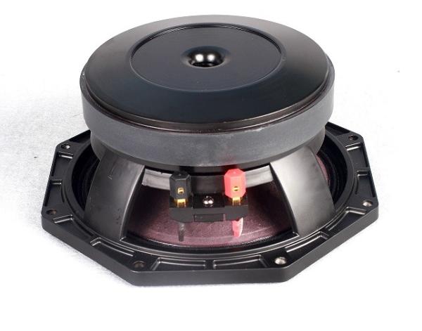 Heavy Duty Basket Mid Range Car Speakers High Clarity Sound Effect Rigid