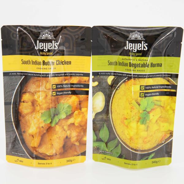 Cheese Pasta Pouch Company Supplies Soup Soy Tomato Sauce Packaging Plastic Doypack Zipper Bag