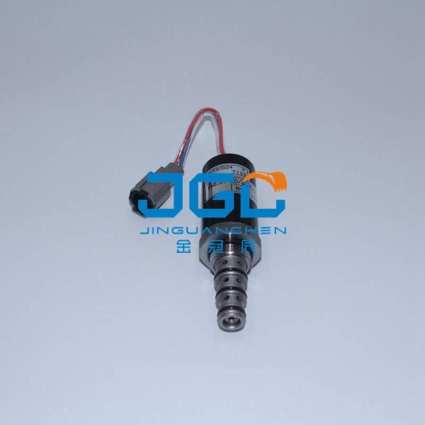 G24D05 Safety Lock Solenoid Valve DH820-3 DH820-2 Excavator Accessories