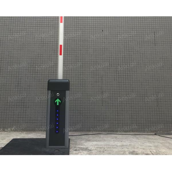 Traffic Parking Gate Barrier System Parking Stable Automatic Barrier Gates