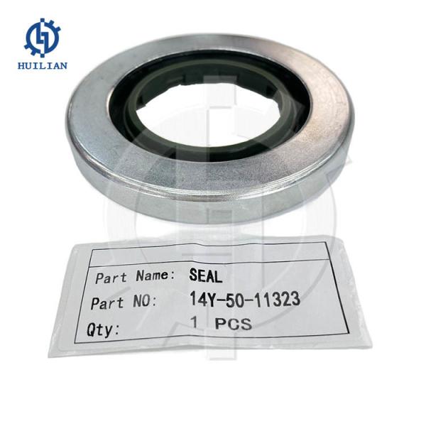 Excavator Repair Tool Oil Seal Kit 14Y-50-11323 Seal Kit