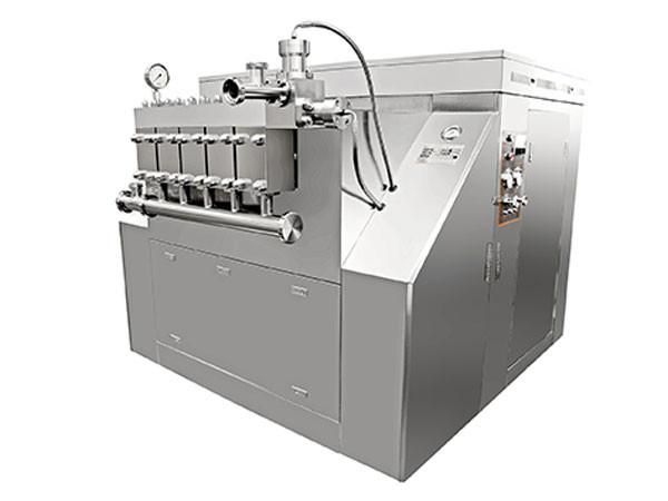 Grinding Function Homogenizer Machine with 95 KG Capacity 1000 L
