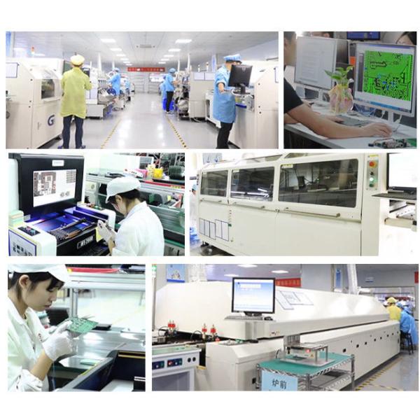 Собрание проводки монтажной платы Pcb плотной пленки керамическое разнослоистое напечатанное