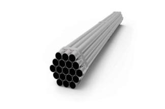 St52.4 Carbon Steel 1mm Hot Dipped Galvanized Pipe