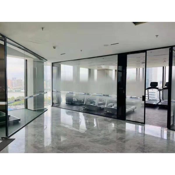 Стекло умного фильма Само-прилипателя Pdlc волшебное закалило умное стекло для стены душевой двери Windows Freestanding стеклянной