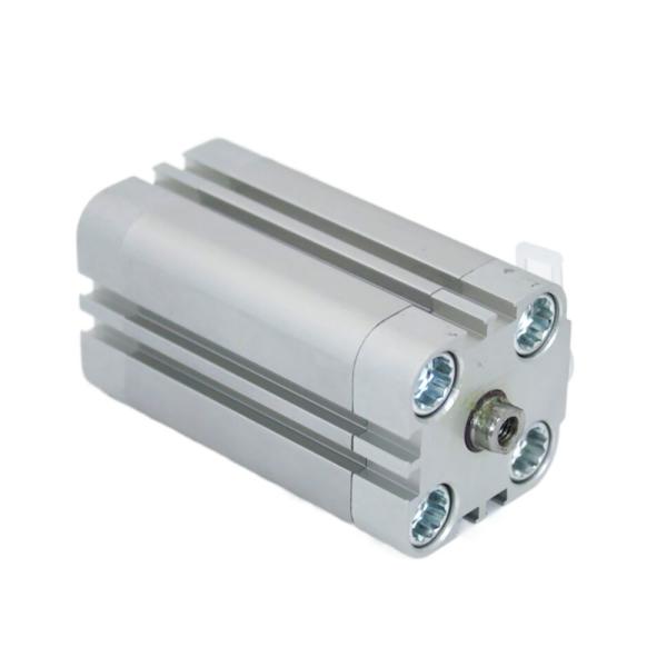 Compact Pneumatic Cylinder with M5 Male Thread ADVU-20-40-A-P-A