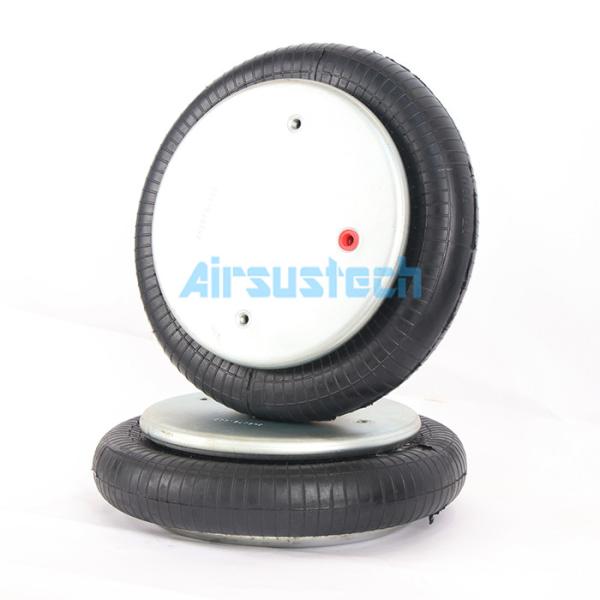 Triângulo 6374/4474 Sacos de ar de suspensão industrial Firestone W01-358-7008 Convolução única
