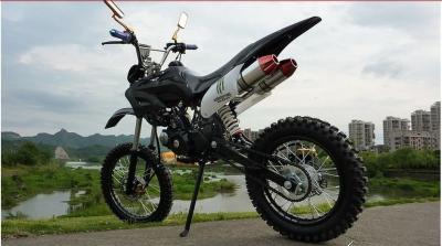 2013 YAMAHA Dirt Bike 125CC Big Size with 17 Tires Manual Clutch Fully Automatic