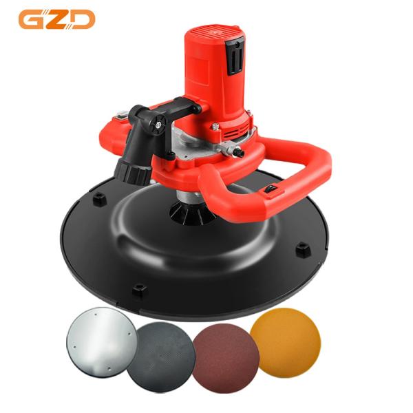 Electric Small Wall Plasterer Compact Plastering Machine For Smooth Wall Finishing