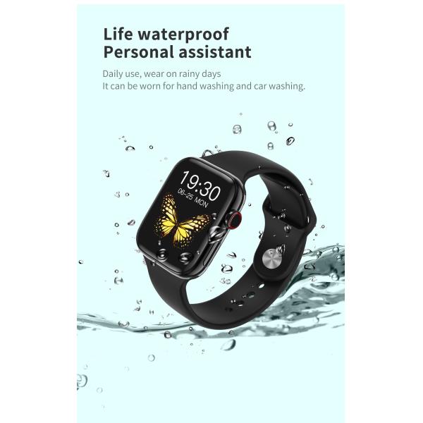 Bluetooth Smartwatch F18 F20 F2 F28 FK78 Inteligente вызывать