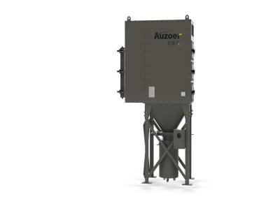 High Efficiency Cartridge Dust Collector / Metal Shop Dust Collection Equipment