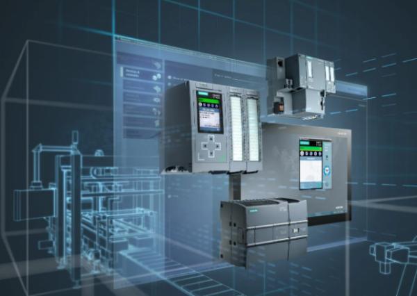 Contrôle industriel Siemens 6GK72425DX300XE0 SIMATIC S7-1200 de PLC 6GK72425DX300XE0