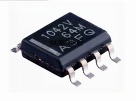 TCAN1042HGVDRQ1 Power Management Chips CAN Transceiver Interface IC