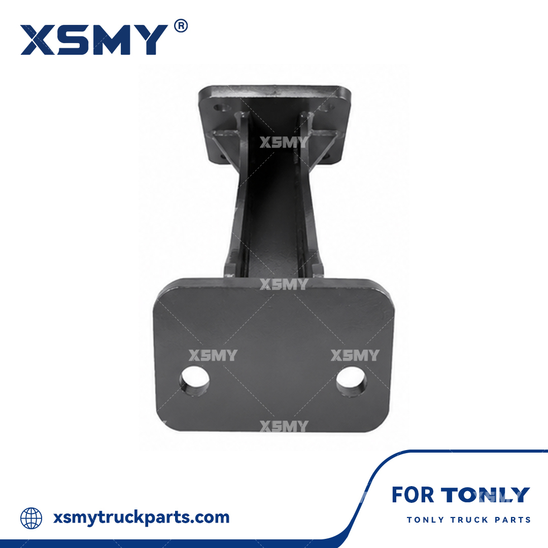 87028010098 Right Connecting Bracket for TONLY TL875 Mining Dump Truck Chassis Spare Parts