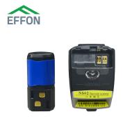 2.o escáner inalámbrico del código de barras del PDA, lector del código de barras del CCD de Bluetooth con la cuna