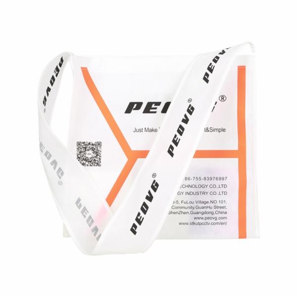 Заказные ламинированные нетканые сумки для рекламы, продвижения или покупок