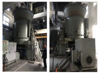 Moinho cru vertical do PLC VRM que mói para a energia e o setor mineiro
