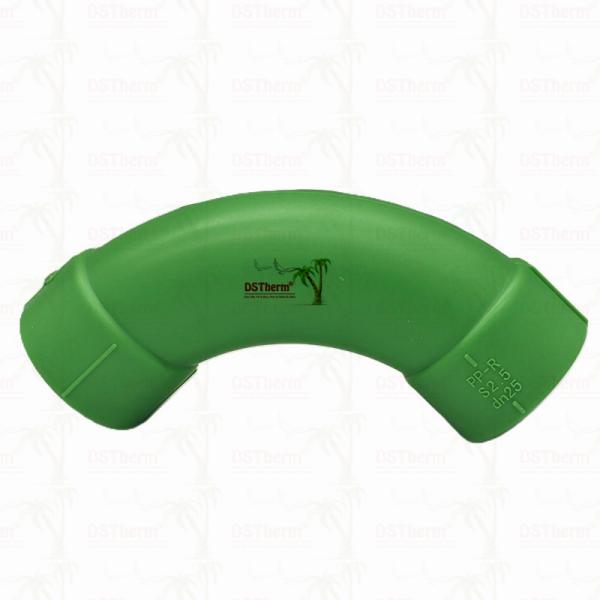 Water Supply Ppr Arc-shaped Elbow Customized Size