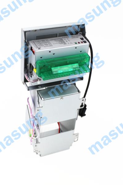 Bluetooth 3 Inch Thermal Printer portable Vertical Roll Installation