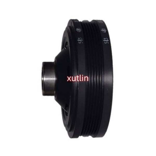 Auto Engine Spare  Parts Crankshaft Pulley For Mercedes Benz GLE350.SLK350.C350.E400.GLK350.ML350.C30 OEM A2760300903 80