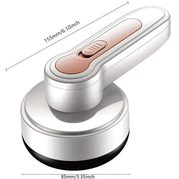 Manual Operation Lint Remover for Portable Mini Electric Fabric Shaver
