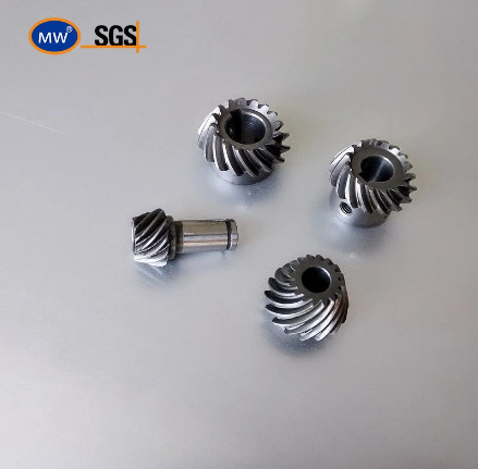 M1.5 Small Spiral Bevel Gear