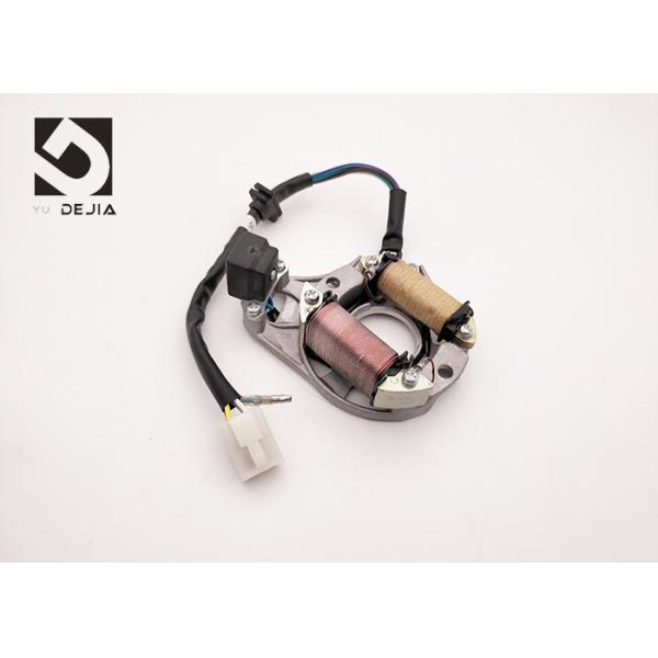 2  Winding Motorcycle Engine Parts 70D-HALF WAVE Motorcycle Stator Replacement