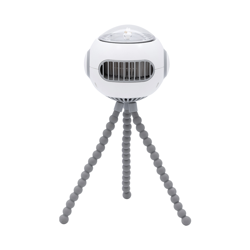 Flexible Adjustable Desktop Baby Clip Fan Mini Portable Rechargeable Usb Hand Held Octopus Fan Wholesale Stroller Baby Fan