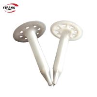 L'isolation externe de mur de HDPE personnalisable ancre la résistance de vibration