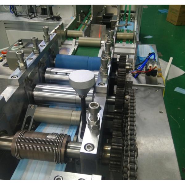 Hospital Public Anti Dust Pollution Mask Making Machine